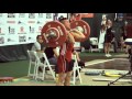 Highlights from the CrossFit/USAW Open