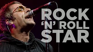 Liam Gallagher - Rock ’N’ Roll Star LIVE | Radio X