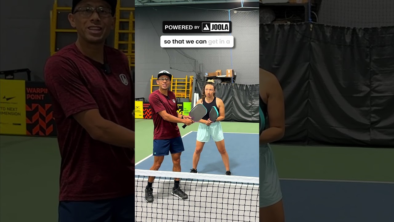 Backhand Putaway Power in 30 Seconds
