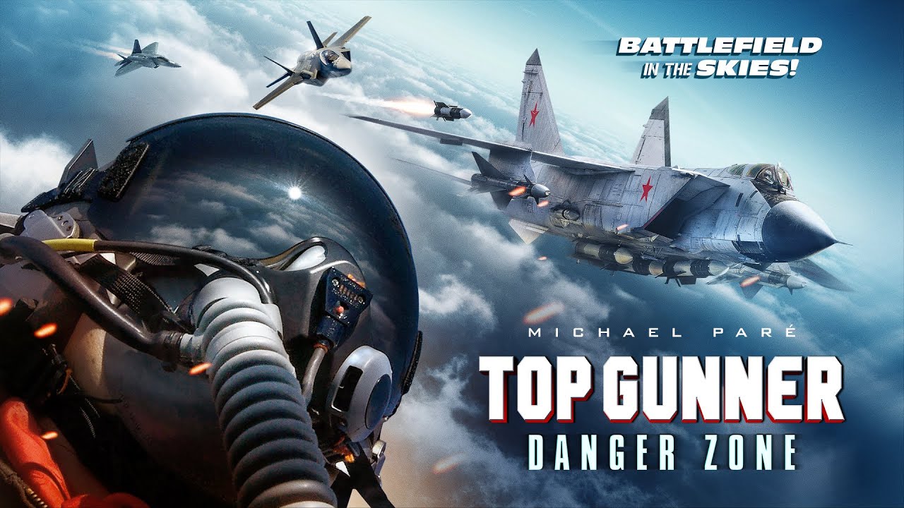 Trailer de Top Gunner: Danger Zone