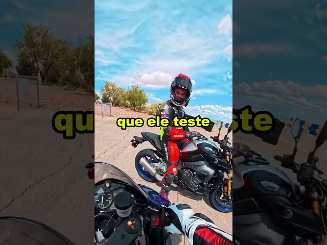 ELE PASSOU RETO NA CURVA E O AMIGO FALOU QUE O FREIO TAVA BOM! 🤣 #shorts #curiosidades