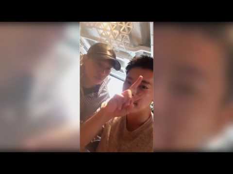 ENG 170521 Donghae & Eunhyuk are back back back