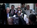 Allen Weisselberg sentenced to 5 months jail in Trump civil fraud case  - 00:33 min - News - Video