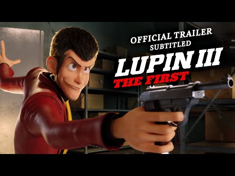 Lupin III: The First'