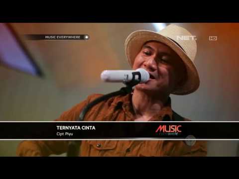 Anji - Ternyata Cinta (Live at Music Everywhere) **