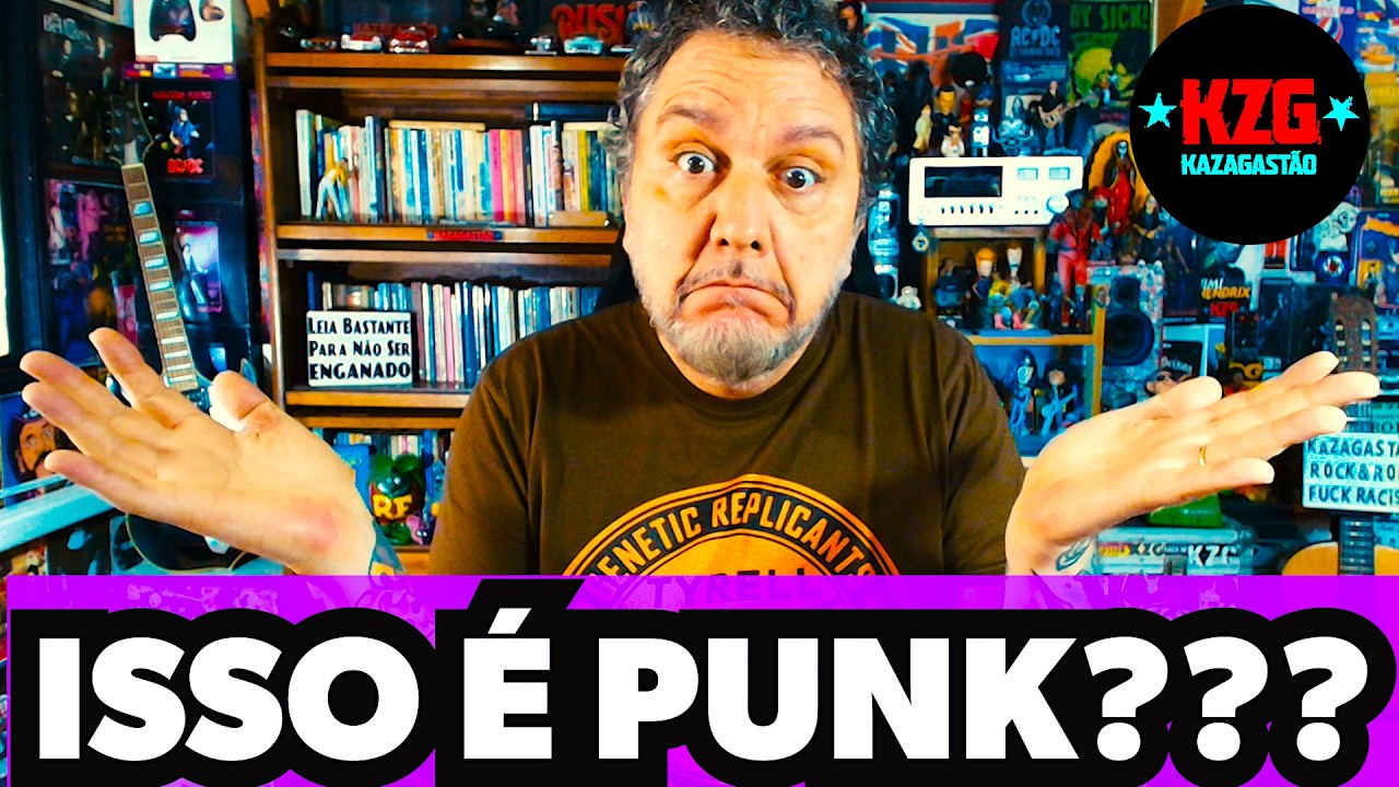 TOP 100 MELHORES DISCOS PUNK ⭐️ REVISTA ROLLING STONE ⭐️