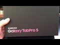 SAMSUNG GALAXY TABPRO S SM-W700 Unboxing Video – in Stock at www.welectronics.com