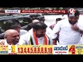 Congress Today  : Revanth Reddy , Addanki Dayakar Apologies To Komatireddy Venkat Reddy | V6 News - 02:56 min - News - Video