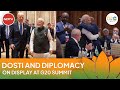 G20 Summit 2023 | Dosti And Diplomacy At G20 Summit: African Union Included As Permanent Member