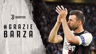 #GRAZIEBARZA | Juventus' Allianz Stadium salutes Andrea Barzagli!