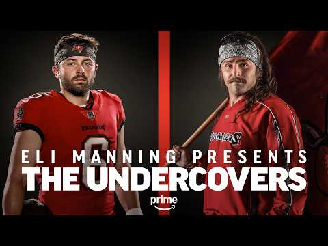 Eli Manning Presents: The Undercovers'