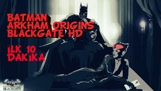 Batman Arkham Origins Blackgate HD (1080p)