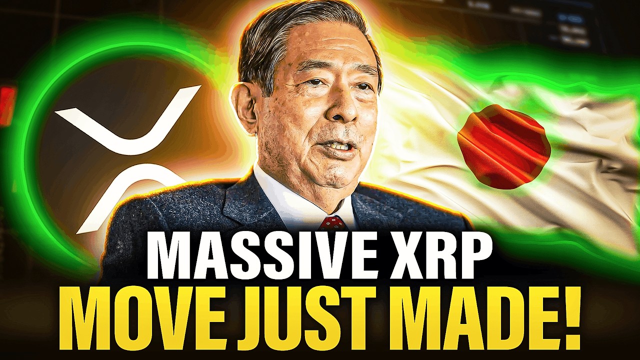 XRP HOLDERS THIS IS CRAZY! SBI JUST PLUGGED XRP & RIPPLE IN!