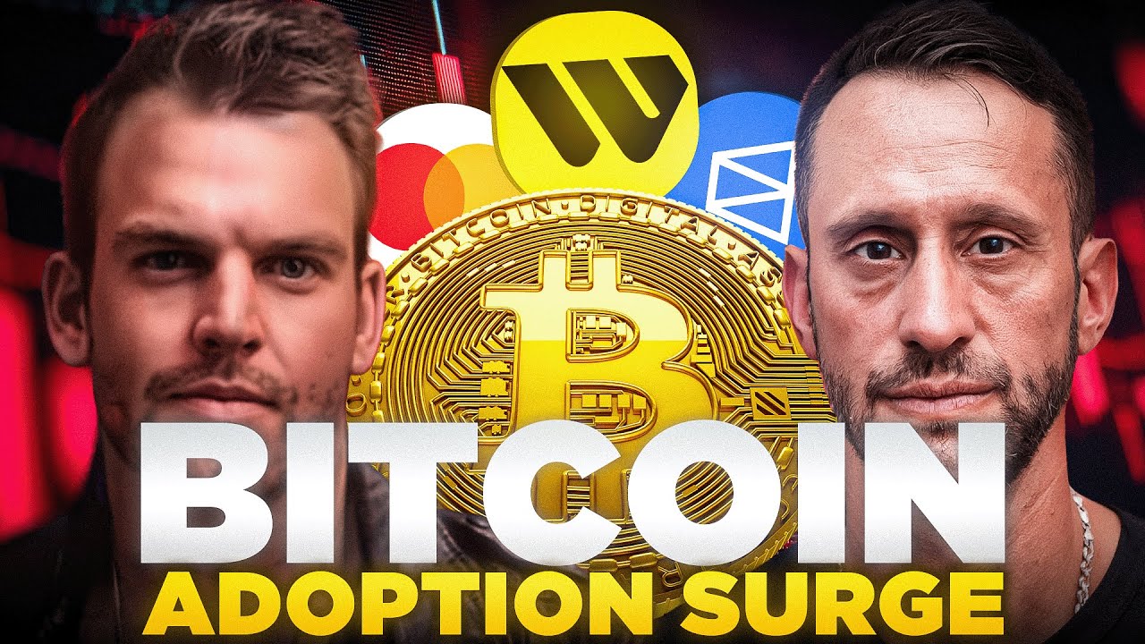 Wall Street Doubles Down On Crypto! Mastercard, NYSE & Western Union Push Ahead