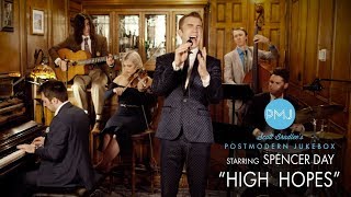 Panic At The Disco - High Hopes (Vintage Frank Sinatra Style Cover by Spencer Day)