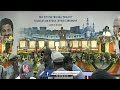 CM Revanth Reddy Lays Foundation Stone For Old City Metro | V6 News  - 03:06 min - News - Video