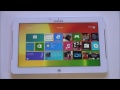 Samsung ATIV Smart PC 500T Tablet - Mini Review