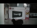 LG 55LB630V - 55 Zoll LED Smart-TV - Unboxing