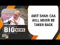 Home Minister Amit Shah Live | News9
