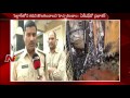 Fire safety officer, face to face over Srikara Hospital fire mishap
