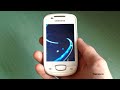 Samsung Galaxy Mini (GT-S5570) quick review (ringtones, wallpapers, etc)