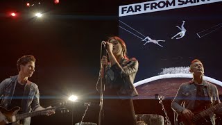 Far From Saints - Screaming Hallelujah (Official Video)