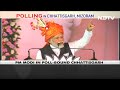PM In Chhattisgarh Amid Polls In Parts Of State: Was Born To Serve You | Chhattisgarh Elections  - 02:22 min - News - Video