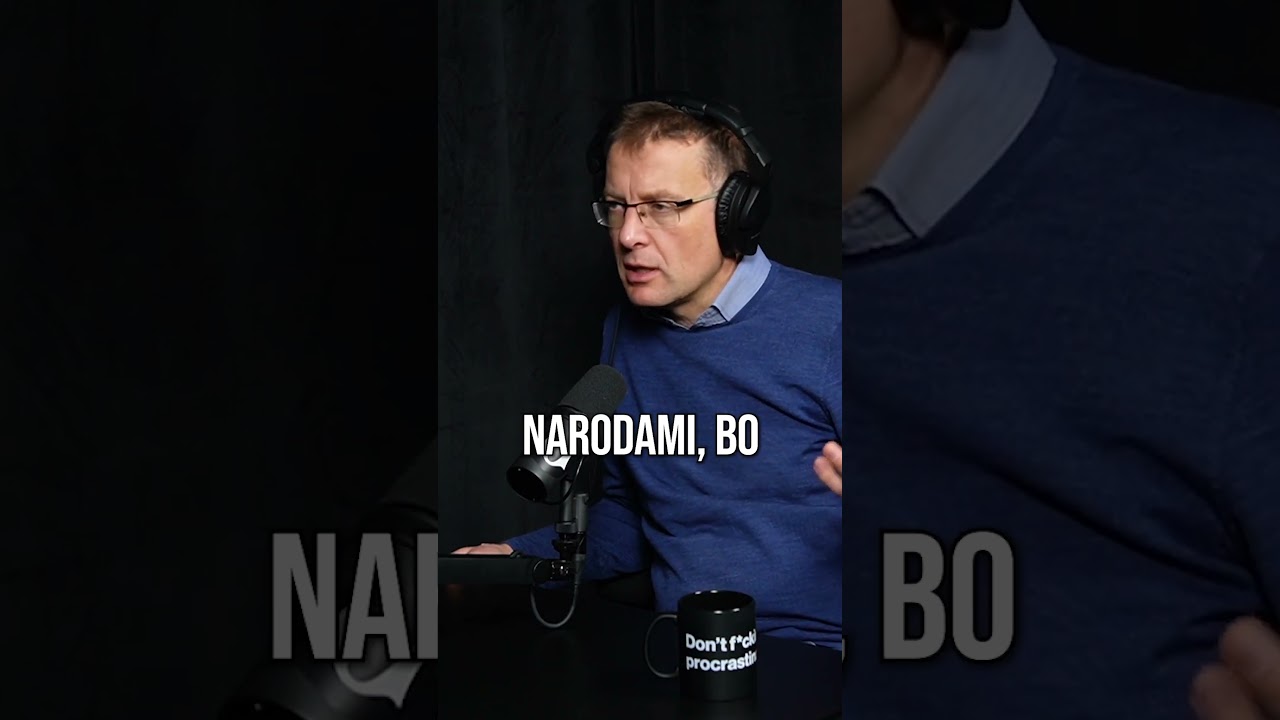 06 Jak Wygląda Rosyjski Nacjonalizm? – ft. prof. Piotr M. Majewski