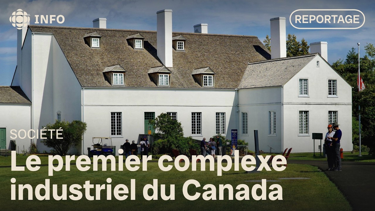Comment les Forges du Saint-Maurice ont propulsé la Nouvelle-France