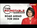 Road Ahead For 2024 | The Roundtable with Priya Sahgal |  NewsX