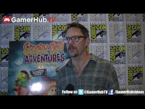 Matthew Lillard on Scooby Doo, FIFA 13 and The Bridge ...