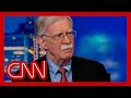 The surprising person John Bolton says hell vote for in 2024