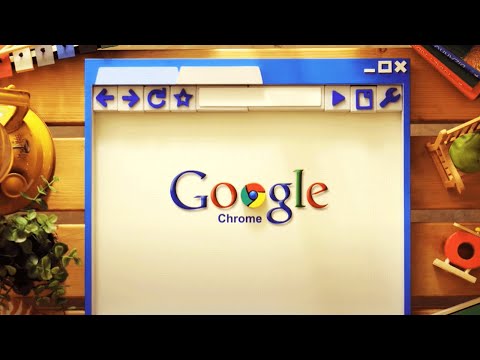 Реклама за Google Chrome