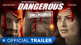 Dangerous 2020 Trailer MX Player Series