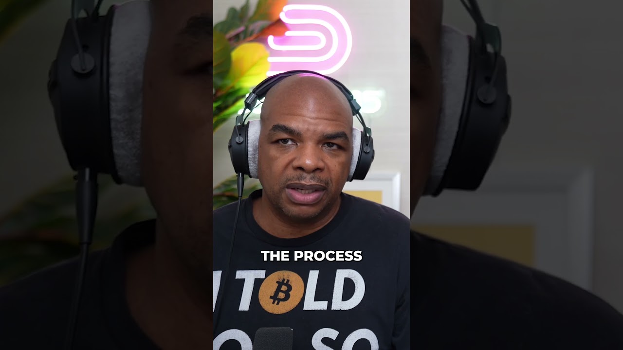 It’s Not 21 Million Bitcoin… It’s 20,999,999.999!! 😮