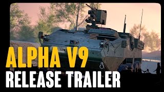 Squad - Alpha 9 Release Trailer
