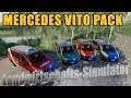Mercedes Vito Pack v1.0.0.0