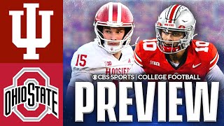 The Key Matchup That WILL Determine Indiana vs Ohio State | Inside College Football