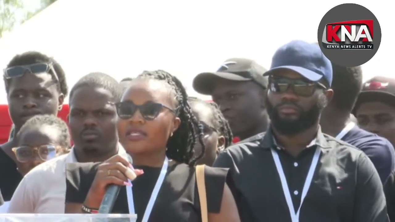 ''ALBERT USILALE, LAZIMA JUSTICE IPATIKANE!'' BLOGGERS MOURN THE LATE ALBERT OJWANG IN HOMA BAY