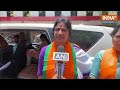 Lok Sabha Election 2024 | Madhavi Latha का Asaduddin Owaisi पर प्रहार, पूछा किस समस्या का किया है हल  - 02:39 min - News - Video