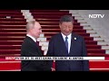 Putin In China | Russian President Vladimir Putin In China On State Visit  - 05:49 min - News - Video