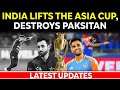 India Winning Moment | India Beats Pakistan LIVE | India Defeats Pakistan | Ind Vs Pak Final