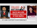 Samajwadi Party, Congress Finalise Seat Talks In Uttar Pradesh  - 17:26 min - News - Video