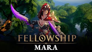 Fellowship: Mara Hero Spotlight preview image