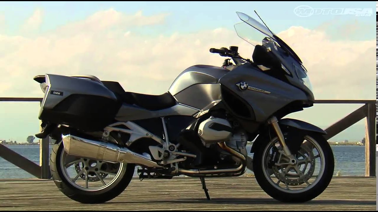 Bmw r1200rt 2014 youtube #4