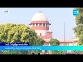 No Immunity To MLAs, MPs In Bribe-For-Vote Cases, Says Supreme Court | @SakshiTV - 02:20 min - News - Video