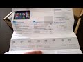 Unboxing HP Pavilion 10 TouchSmart 10-E002EL