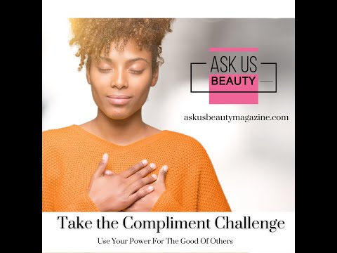 How A Compliment Can Make An Impact