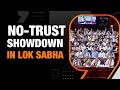 MANIPUR I LOK SABHA LIVE | No Confidence Motion | Rahul Gandhi | Modi | Monsoon session I News9