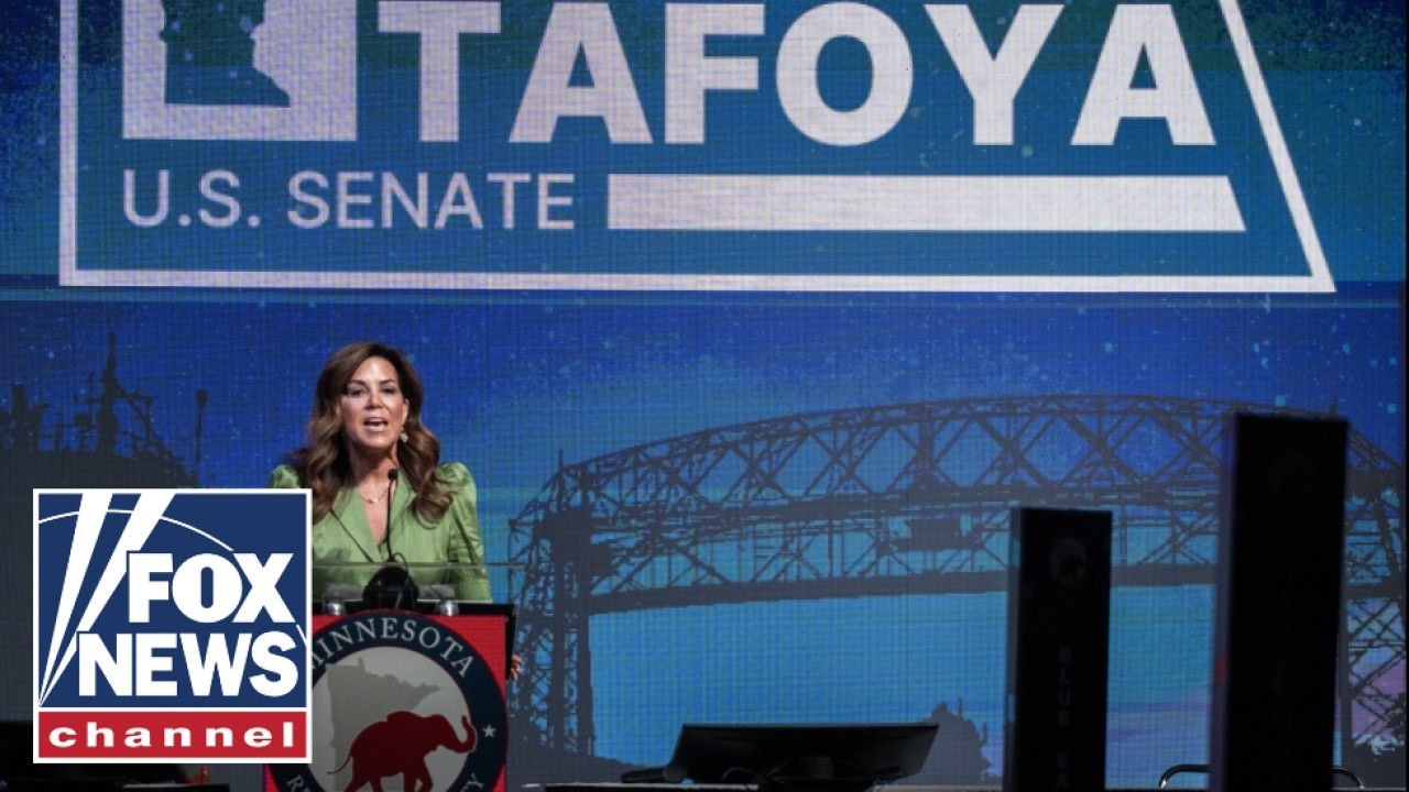 Tafoya clinches MN GOP Senate nomination